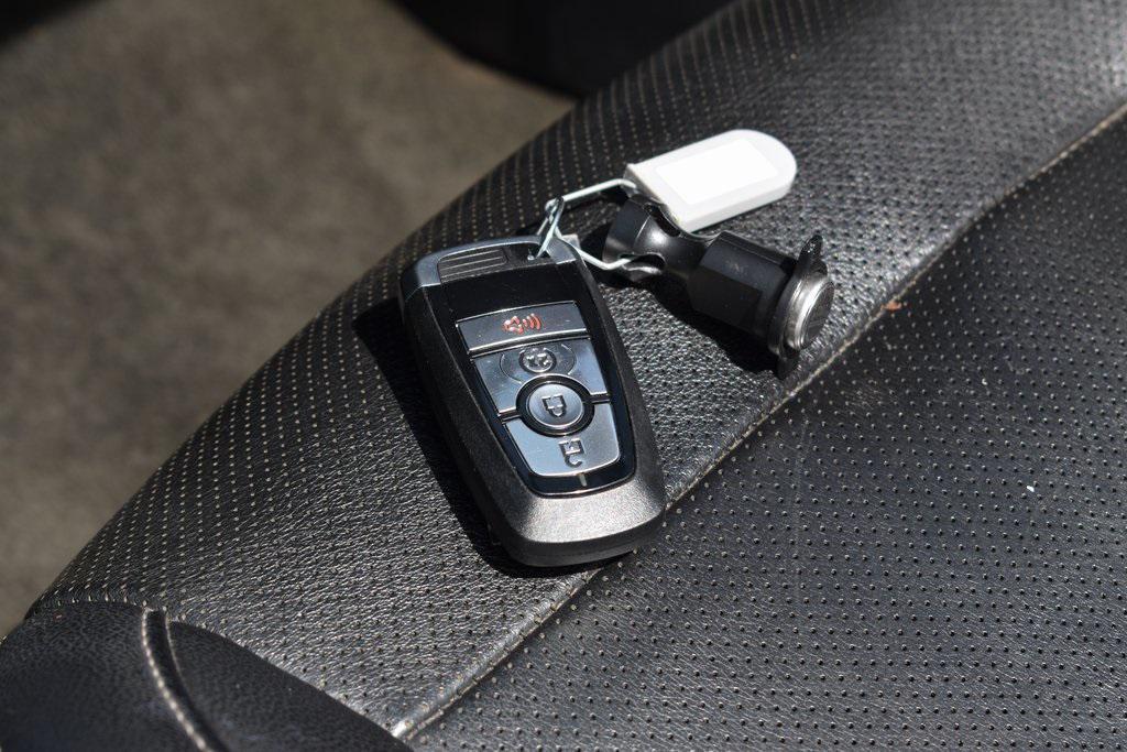 used 2018 Ford Mustang car, priced at $19,988
