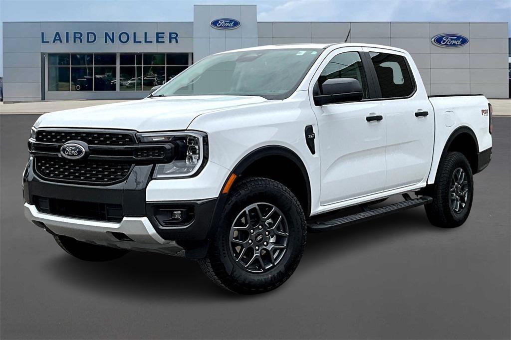 new 2025 Ford Ranger car, priced at $38,038