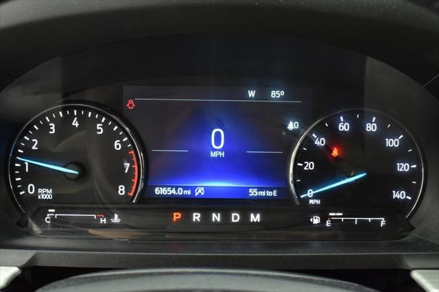 used 2020 Ford Explorer car, priced at $24,499