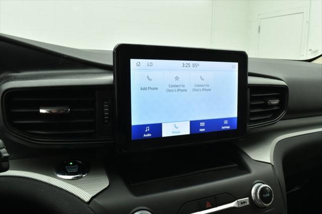 used 2020 Ford Explorer car, priced at $24,499