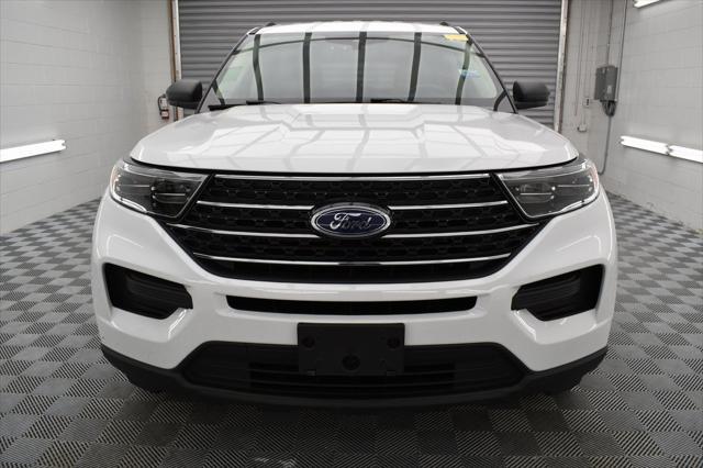 used 2020 Ford Explorer car, priced at $24,499