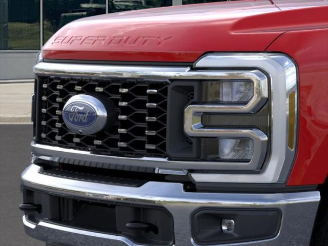 new 2025 Ford F-350 car, priced at $78,482