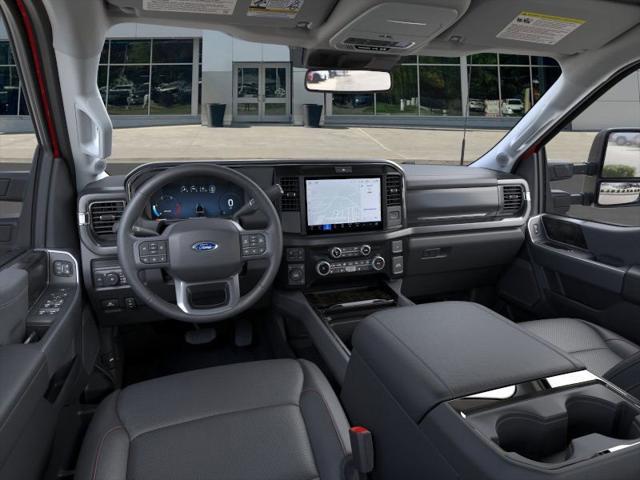 new 2025 Ford F-350 car, priced at $78,482