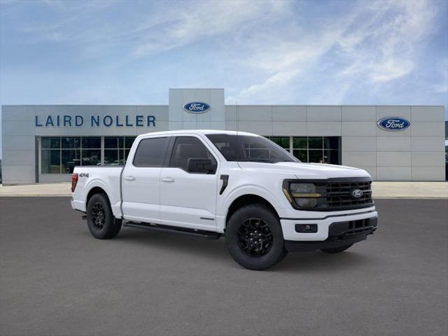 new 2025 Ford F-150 car, priced at $52,523