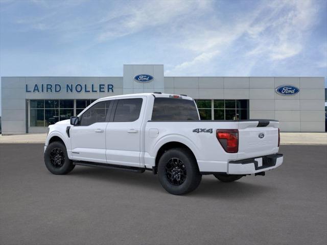 new 2025 Ford F-150 car, priced at $52,523