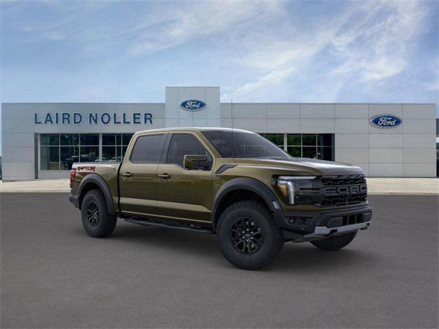 new 2024 Ford F-150 car, priced at $81,930