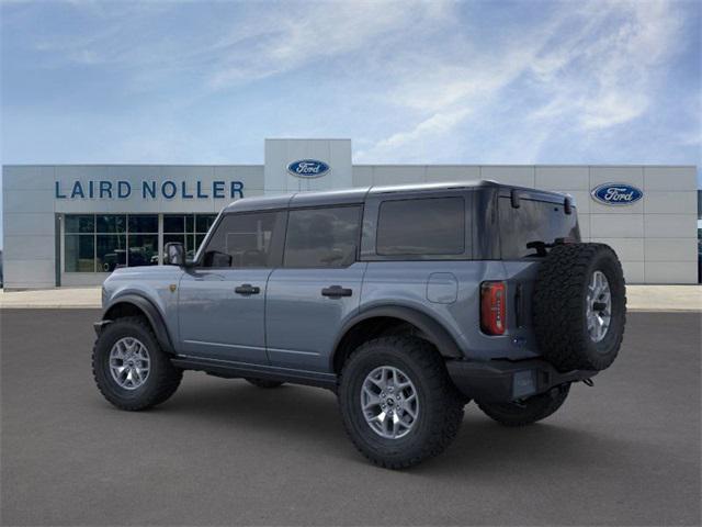 new 2024 Ford Bronco car, priced at $58,911