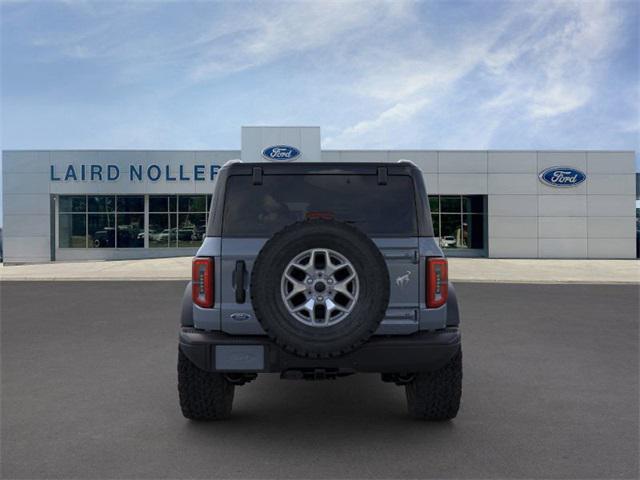 new 2024 Ford Bronco car, priced at $58,911