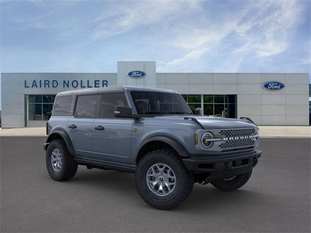 new 2024 Ford Bronco car, priced at $58,911