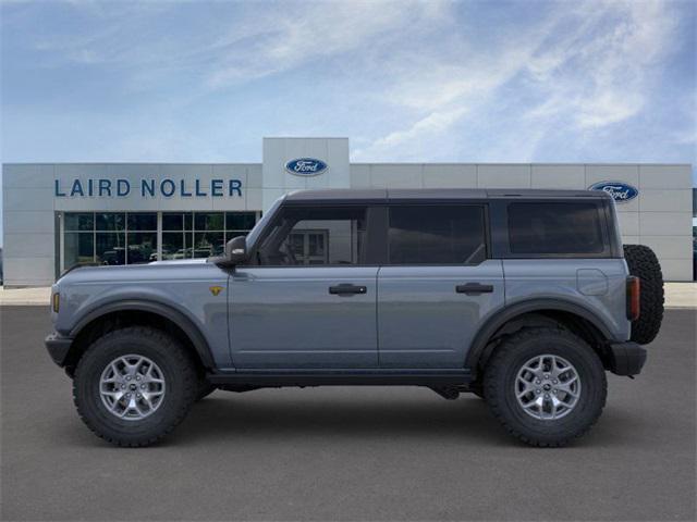 new 2024 Ford Bronco car, priced at $58,911