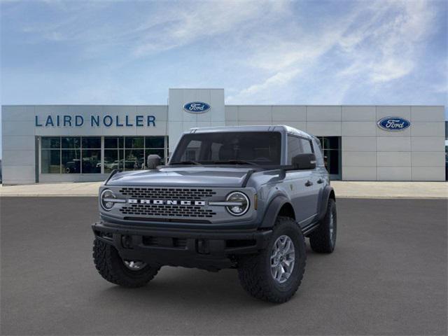 new 2024 Ford Bronco car, priced at $58,911