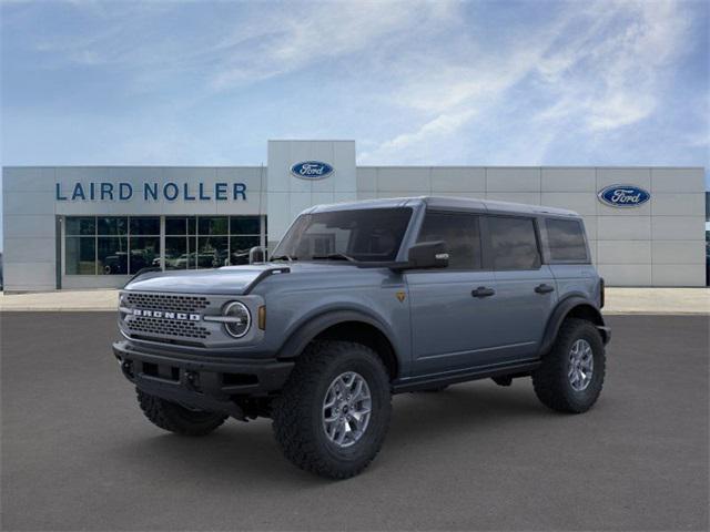 new 2024 Ford Bronco car, priced at $58,911