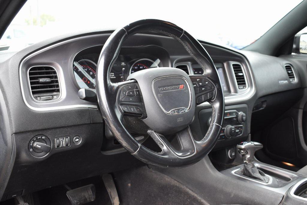 used 2019 Dodge Charger car, priced at $17,604