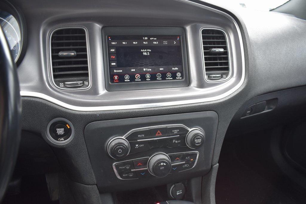 used 2019 Dodge Charger car, priced at $17,604
