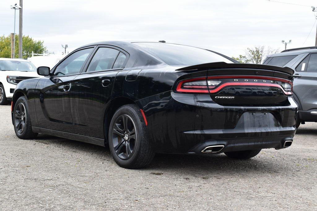 used 2019 Dodge Charger car, priced at $17,604