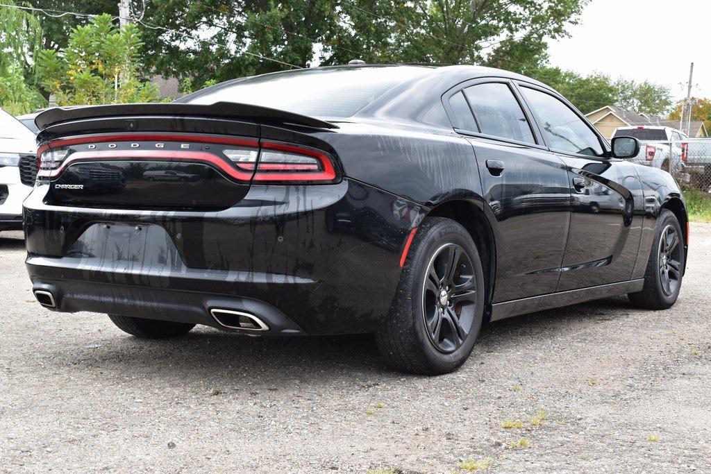 used 2019 Dodge Charger car, priced at $17,604