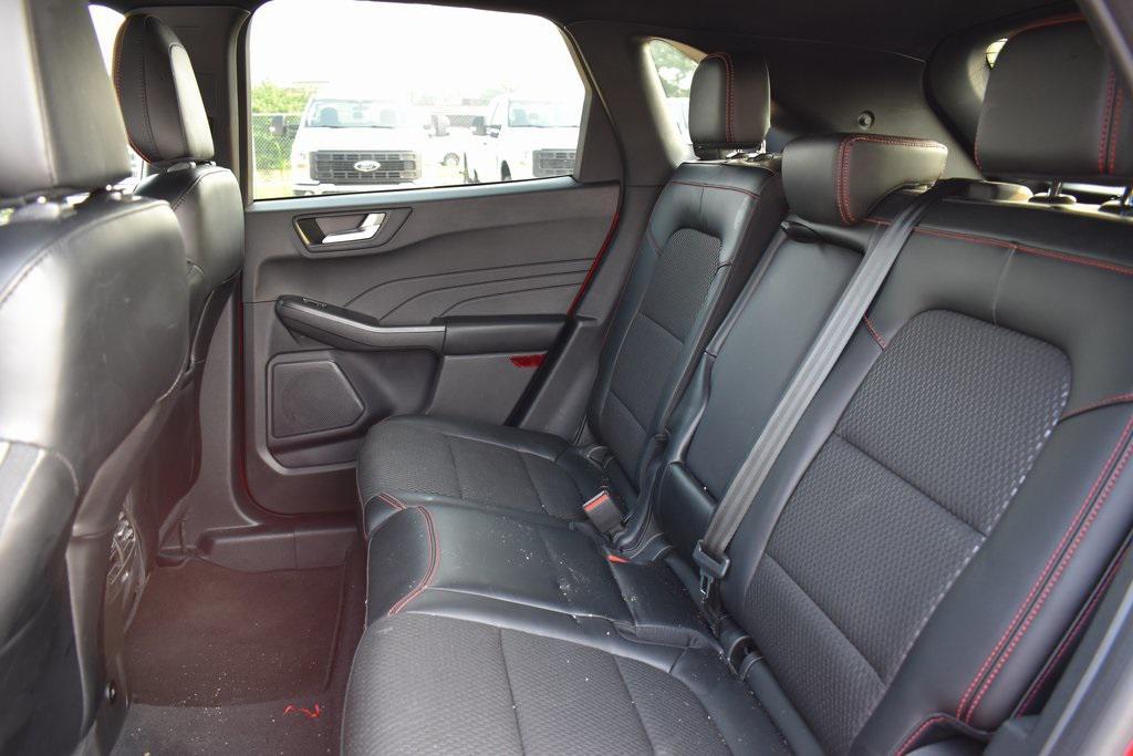 used 2024 Ford Escape car, priced at $25,999