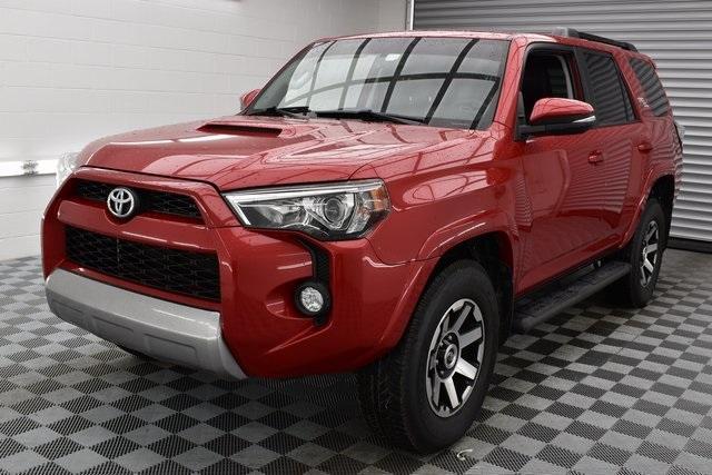 used 2019 Toyota 4Runner car, priced at $35,964