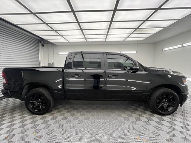 used 2024 Ram 1500 car, priced at $44,533