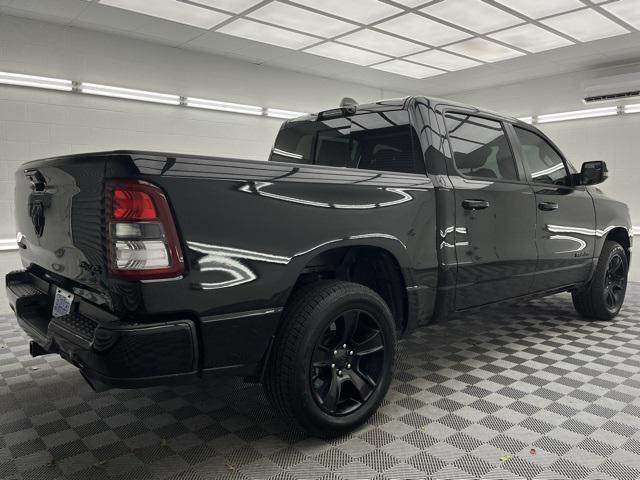 used 2024 Ram 1500 car, priced at $44,533