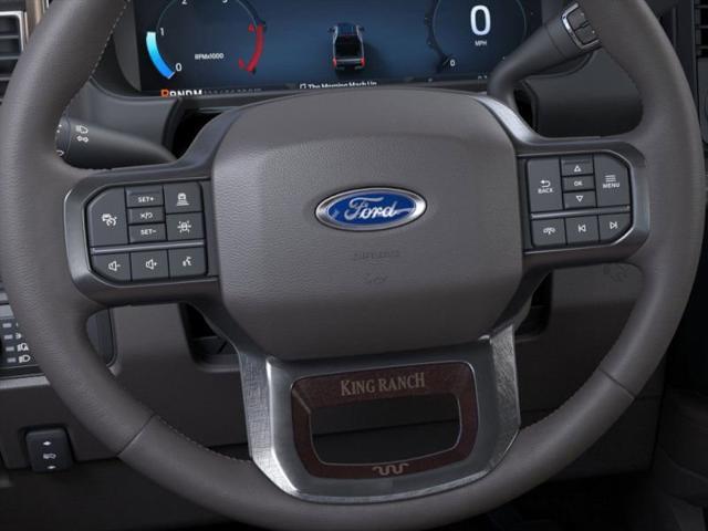 new 2025 Ford F-350 car, priced at $92,874