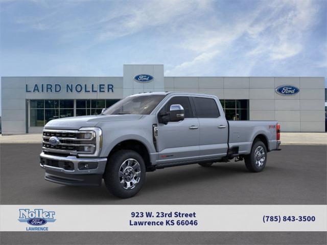 new 2025 Ford F-350 car, priced at $92,874