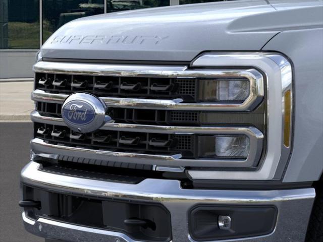 new 2025 Ford F-350 car, priced at $92,874