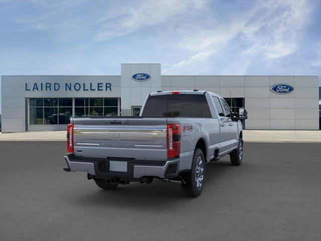 new 2025 Ford F-350 car, priced at $92,874