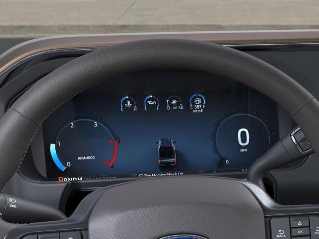 new 2025 Ford F-350 car, priced at $92,874