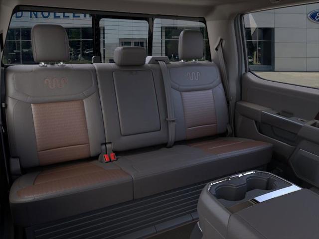 new 2025 Ford F-350 car, priced at $92,874