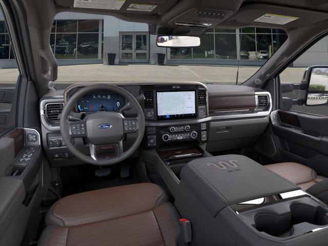 new 2025 Ford F-350 car, priced at $92,874