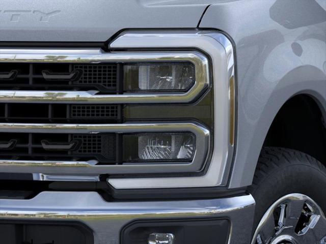 new 2025 Ford F-350 car, priced at $92,874
