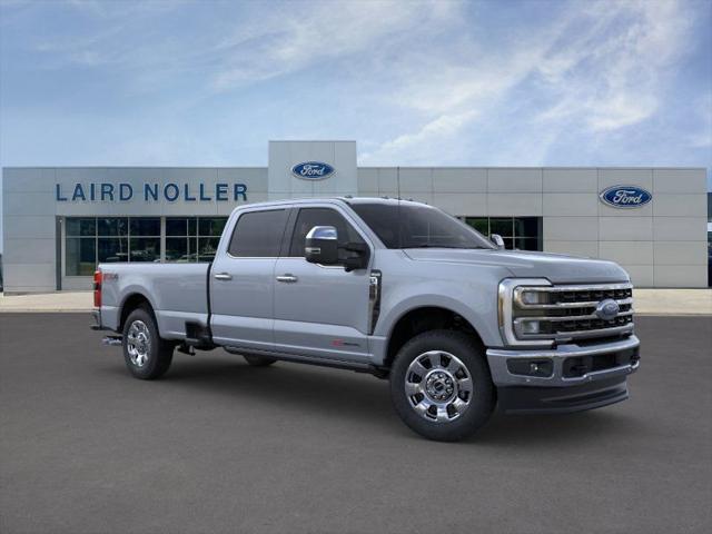 new 2025 Ford F-350 car, priced at $92,874