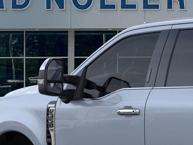 new 2025 Ford F-350 car, priced at $92,874