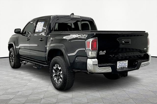 used 2020 Toyota Tacoma car, priced at $25,991