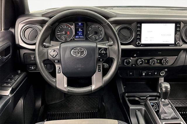 used 2020 Toyota Tacoma car, priced at $25,991
