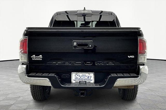 used 2020 Toyota Tacoma car, priced at $25,991