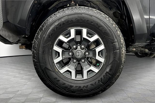 used 2020 Toyota Tacoma car, priced at $25,991