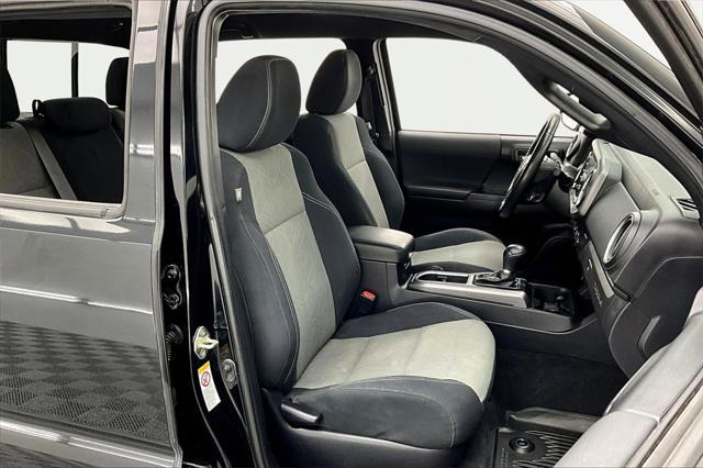 used 2020 Toyota Tacoma car, priced at $25,991