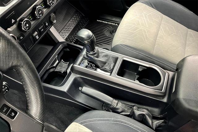 used 2020 Toyota Tacoma car, priced at $25,991