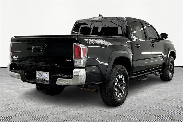 used 2020 Toyota Tacoma car, priced at $25,991