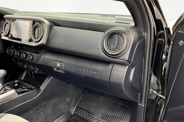 used 2020 Toyota Tacoma car, priced at $25,991