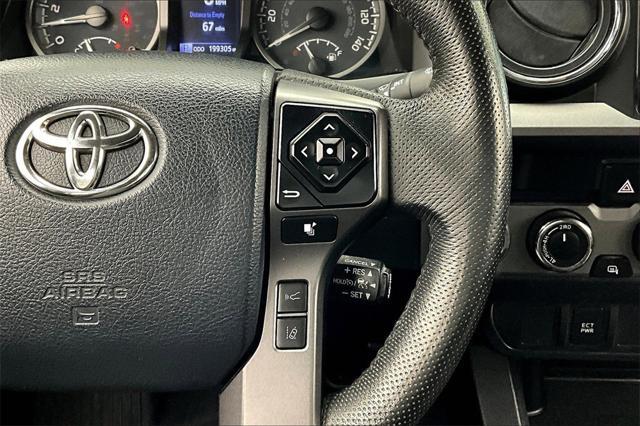used 2020 Toyota Tacoma car, priced at $25,991