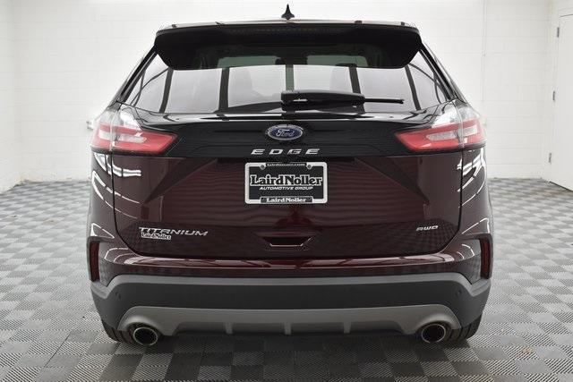 new 2024 Ford Edge car, priced at $45,822