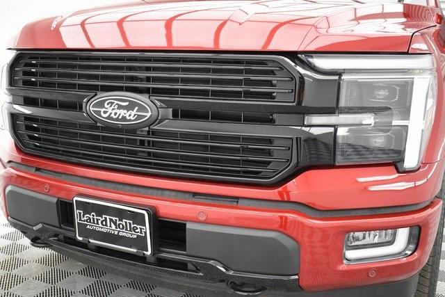 new 2024 Ford F-150 car, priced at $73,112