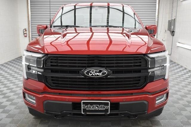 new 2024 Ford F-150 car, priced at $73,112