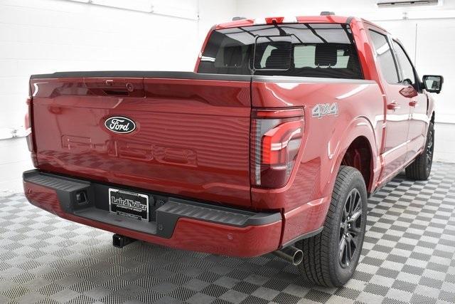 new 2024 Ford F-150 car, priced at $74,635