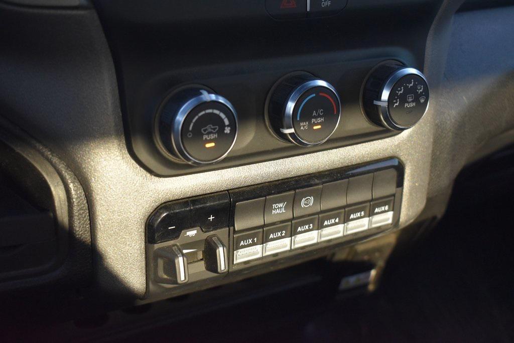used 2022 Ram 2500 car, priced at $47,019