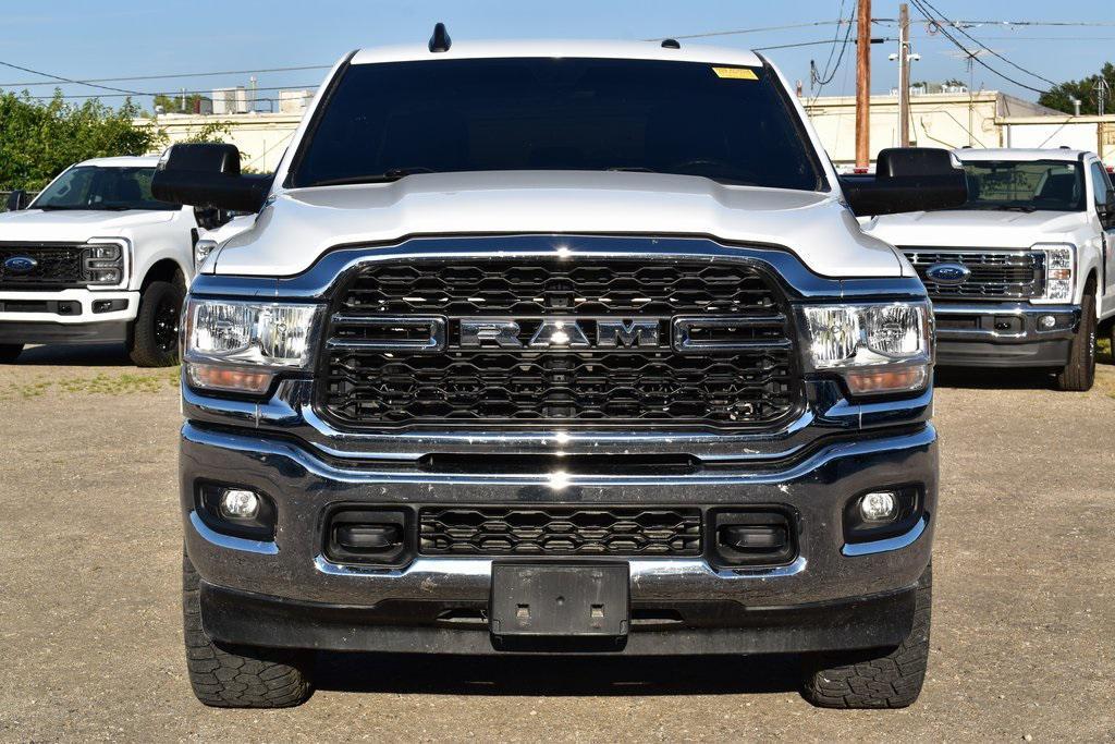 used 2022 Ram 2500 car, priced at $47,019