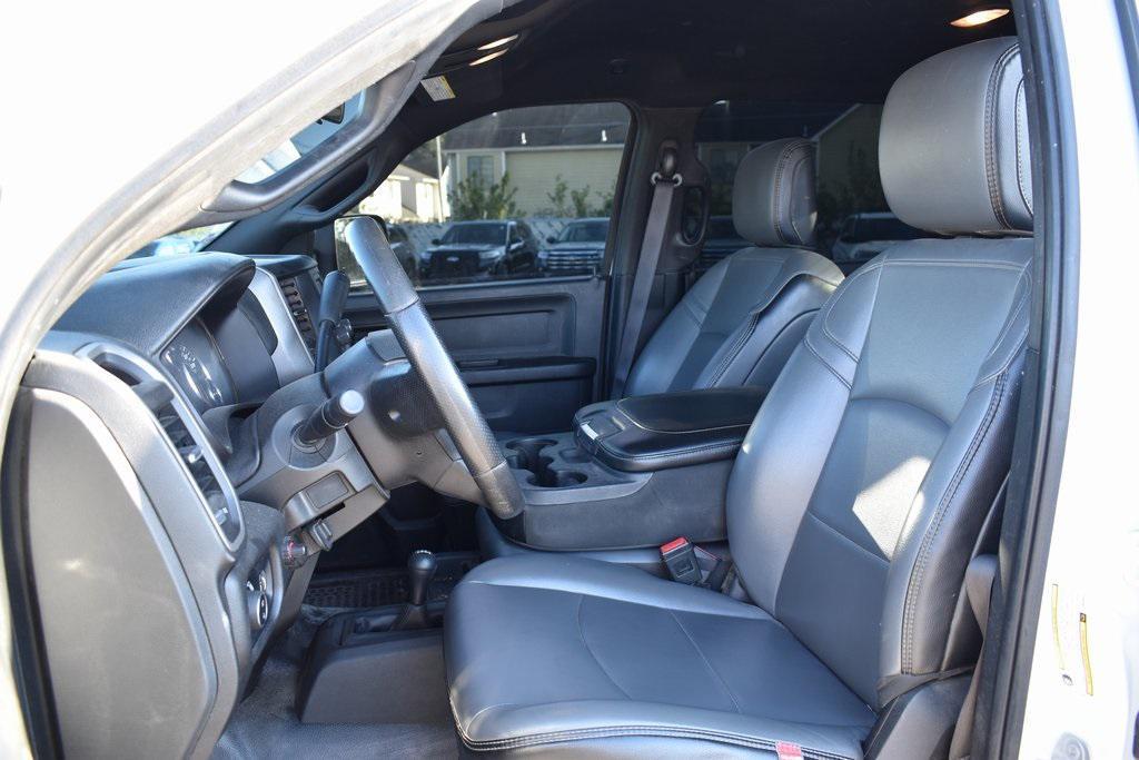 used 2022 Ram 2500 car, priced at $47,019